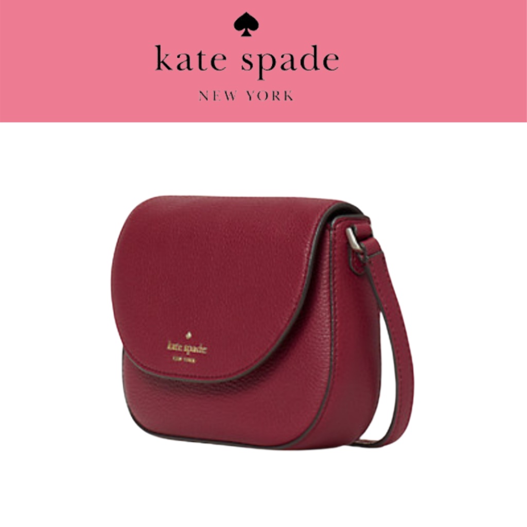 Kate Spade Leila Mini Flap Crossbody--Small